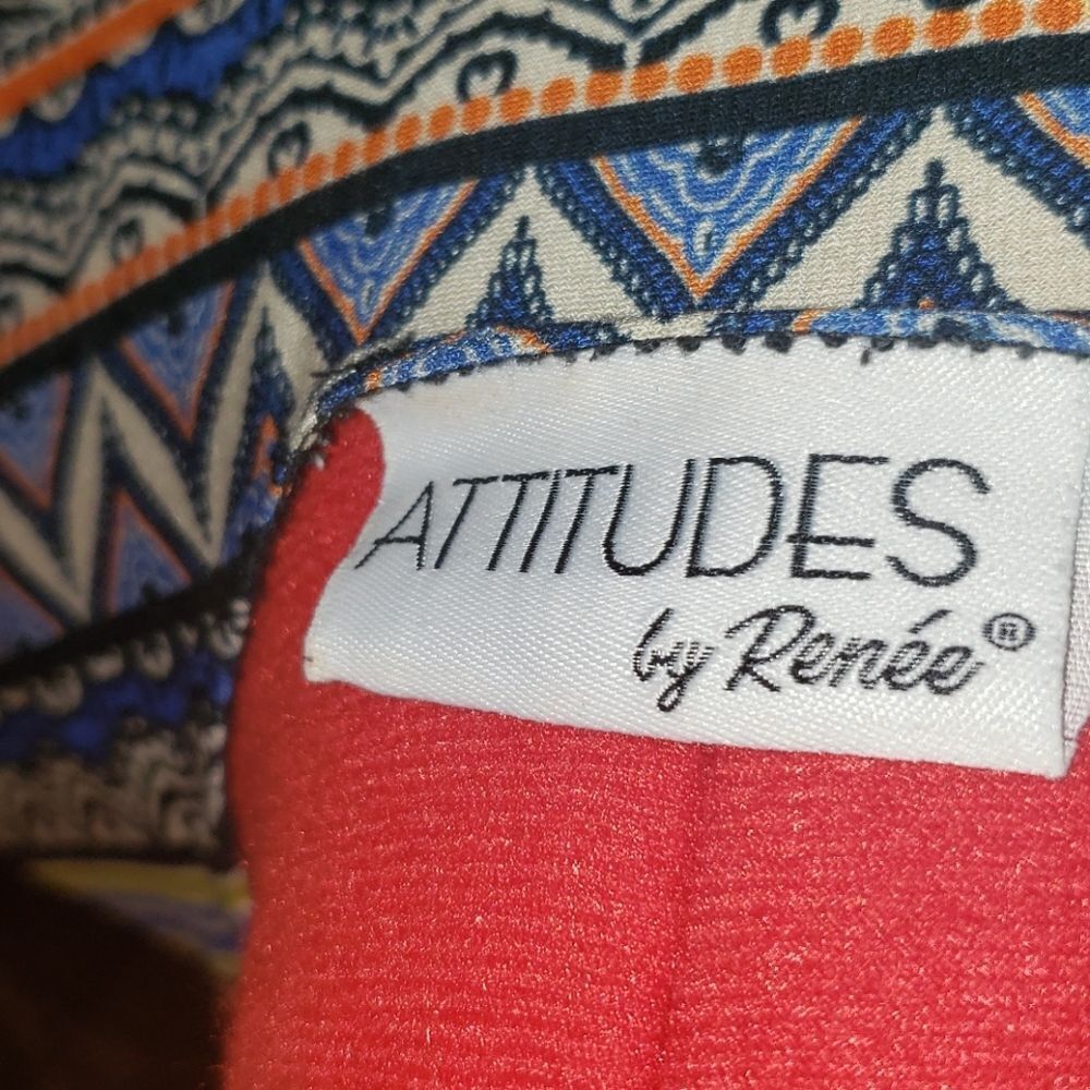 Attitudes by Renée Designer Cardigan - Picture 5 of 8